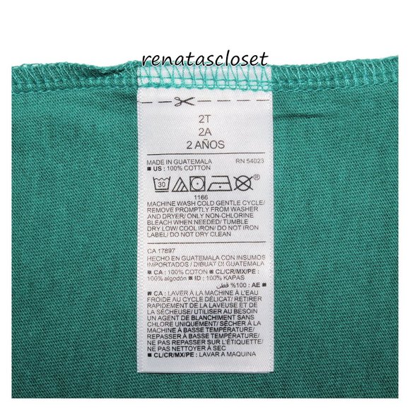 Old Navy Toddlers' Unisex Soft-Washed Tank Top NWT - Picture 8 of 10